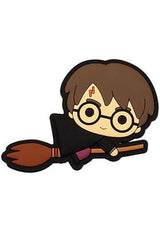 Harry Potter Rubber magnet Harry Potter Black 8435450252587