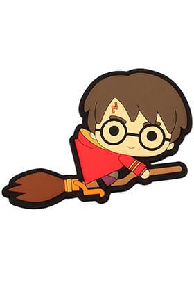 Harry Potter Rubber magnet Harry Potter Red Cape 8435450252600