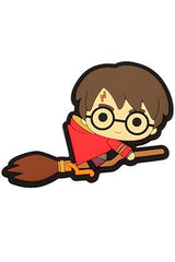Harry Potter Rubber magnet Harry Potter Red Cape 8435450252600