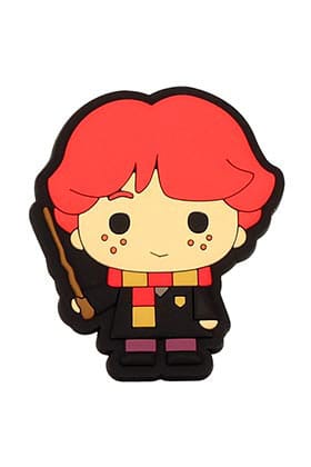Harry Potter Rubber magnet Ron 8435450252624