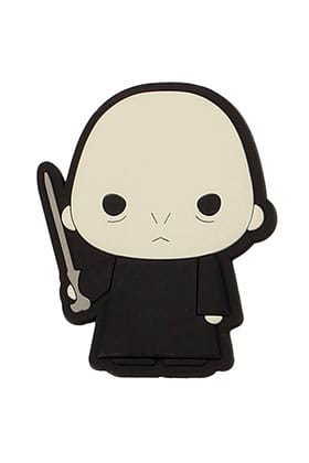 Harry Potter Rubber magnet Voldemort 8435450252631