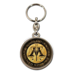 Harry Potter Metal Keychain Ministry of Magic 8435450252709