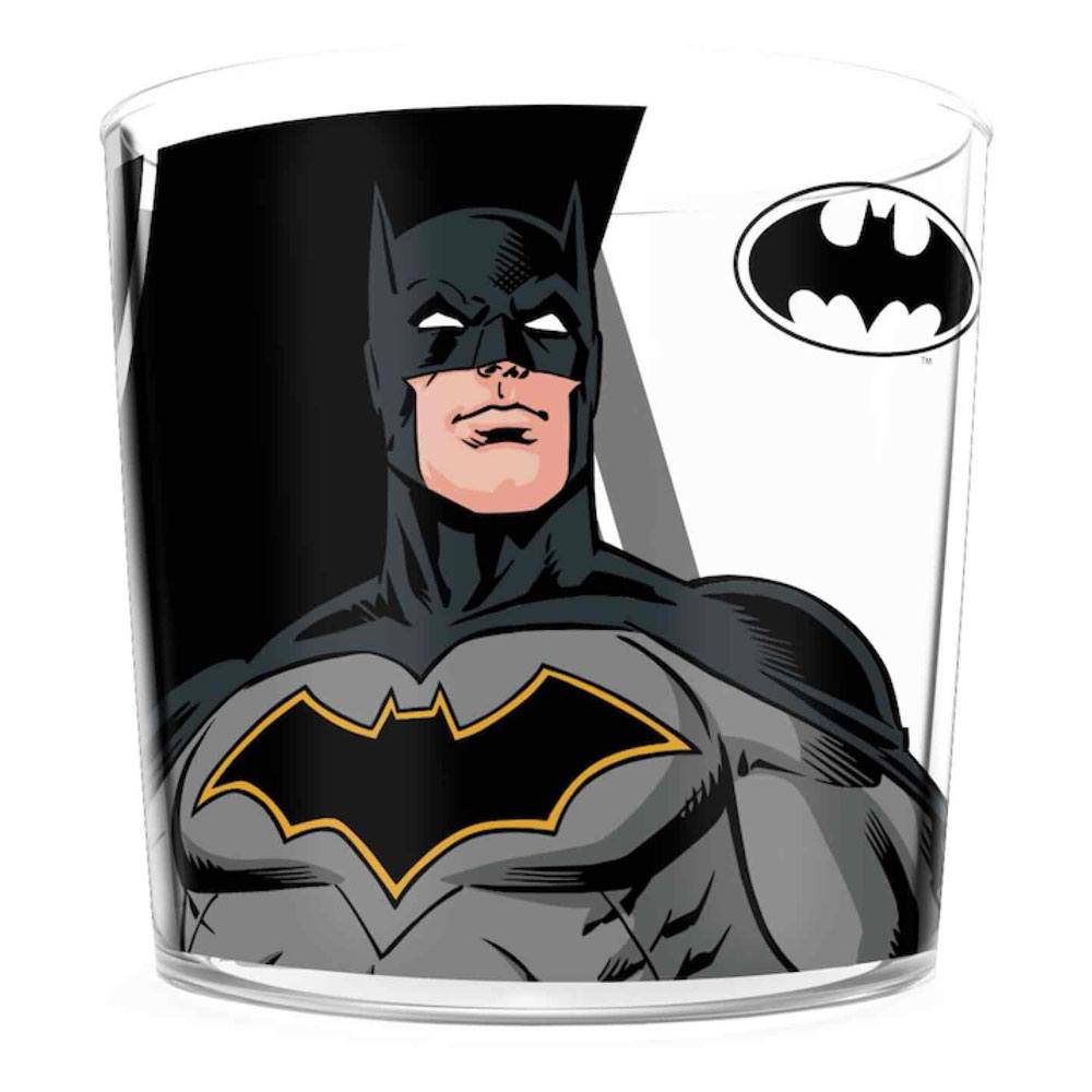 DC Comics Glass Batman 8435450252877