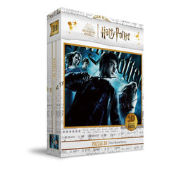 Harry Potter Jigsaw Puzzle with 3D-Effect Half-Blood Prince (100 pieces) 8435450253188