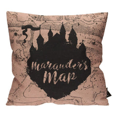 Harry Potter Cushion Marauder's Map 45 x 45 cm 8435450262531