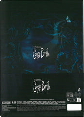 Corpse Bride Softcover Notebook Movie Poster 21 cm 8435450263286