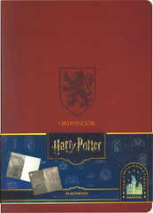 Harry Potter Softcover Notebook Gryffindor 21 cm 8435450264443