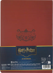 Harry Potter Softcover Notebook Gryffindor 21 cm 8435450264443