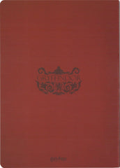 Harry Potter Softcover Notebook Gryffindor 21 cm 8435450264443