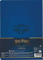 Harry Potter Softcover Notebook Ravenclaw 21 cm 8435450264450