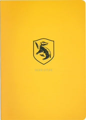 Harry Potter Softcover Notebook Hufflepuff 21 cm 8435450264467
