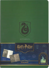Harry Potter Softcover Notebook Slytherin 21 cm 8435450264474
