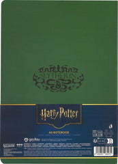 Harry Potter Softcover Notebook Slytherin 21 cm 8435450264474