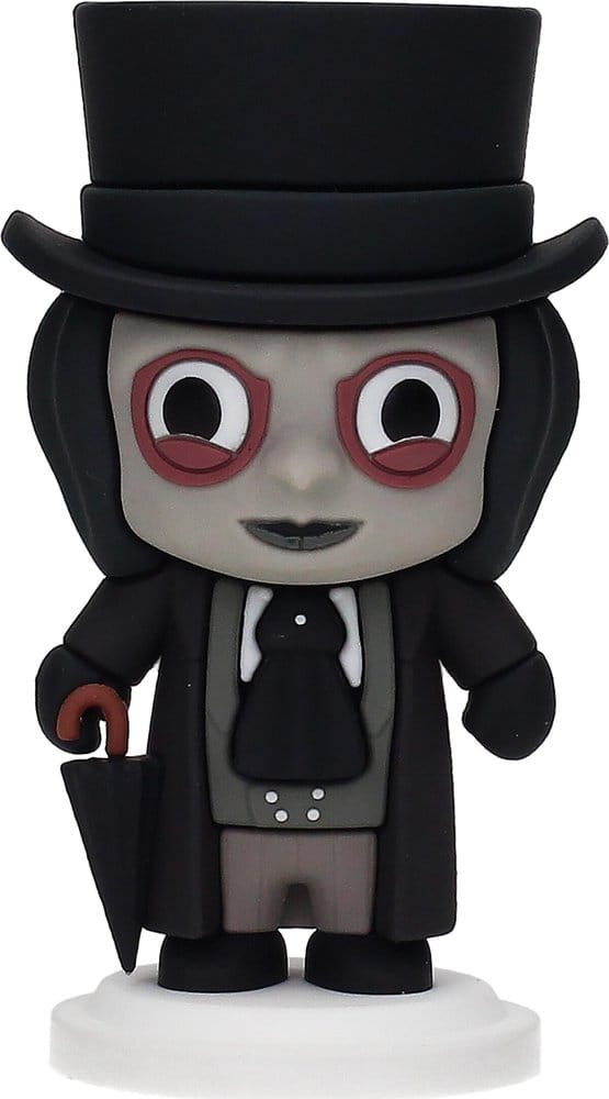 DC Comics Pokis Mini Figure Penguin 8 cm 8435450264597