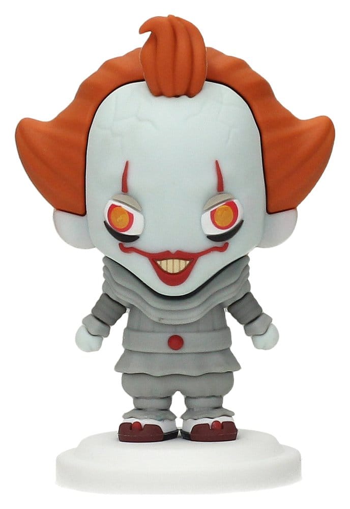 It Pokis Mini Figure Pennywise 8 cm 8435450264788