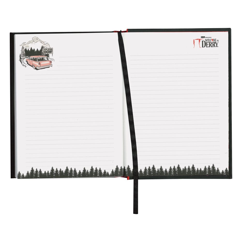 It Notebook with Light What are you  8435450268724