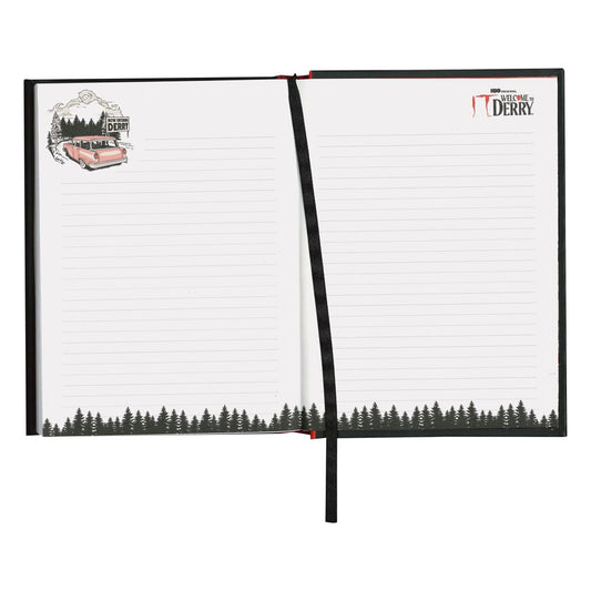 It Notebook with Light What are you  8435450268724