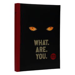 It Notebook with Light What are you  8435450268724