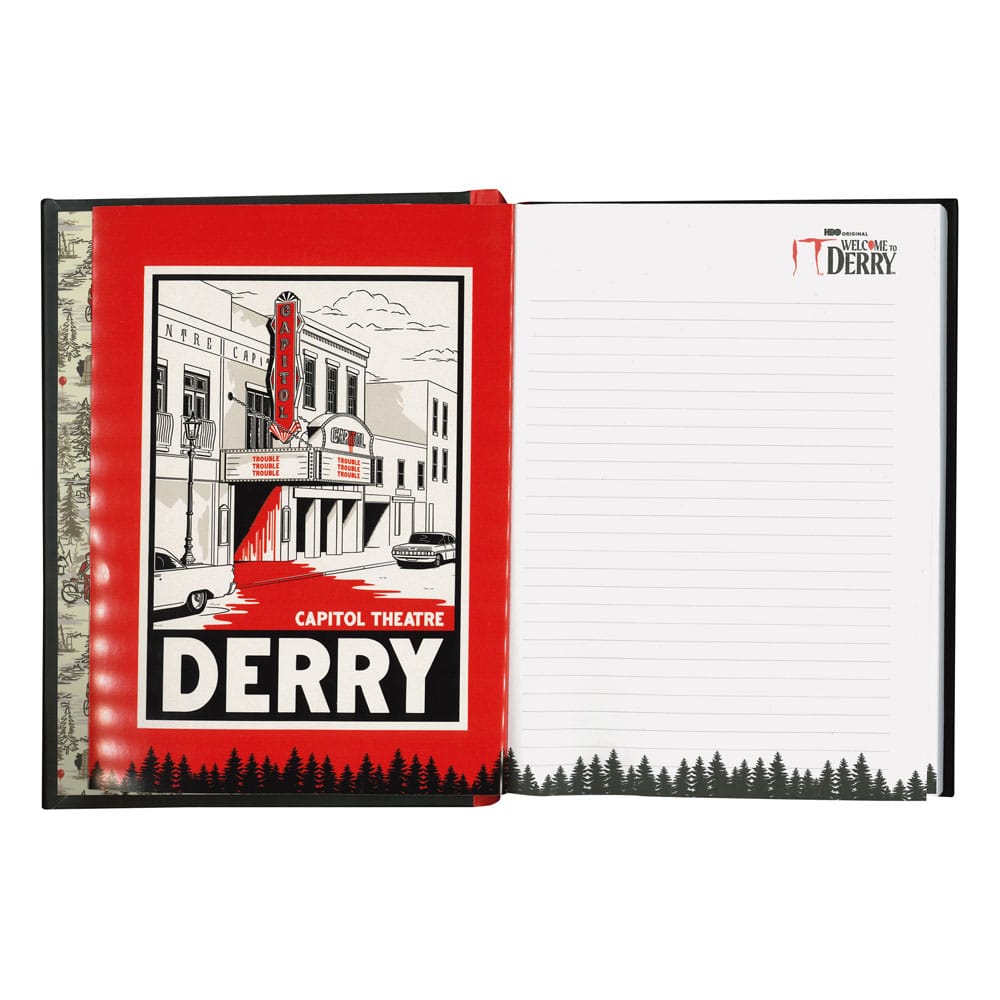 It Notebook with Light What are you  8435450268724