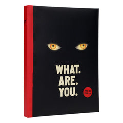 It Notebook with Light What are you  8435450268724