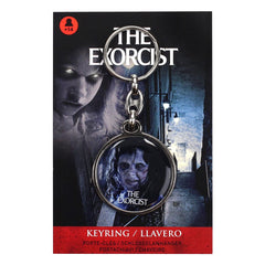 he Exorcist Gift Set Mug & Keyring Poster Print Black & White 8435450269257