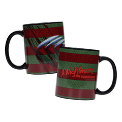 A Nightmare on Elm Street Gift Set Mug & Keyring A Nightmare on Elm Street  8435450269264