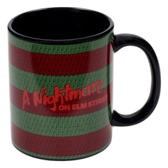 A Nightmare on Elm Street Gift Set Mug & Keyring A Nightmare on Elm Street  8435450269264