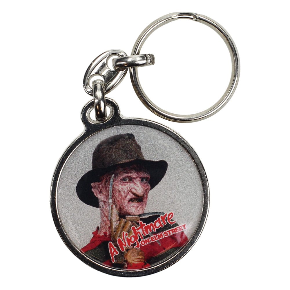 A Nightmare on Elm Street Gift Set Mug & Keyring A Nightmare on Elm Street  8435450269264