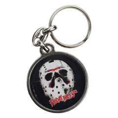 Friday the 13th Gift Set Mug & Keyring Jason's Mask 8435450269271