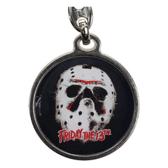 Friday the 13th Gift Set Mug & Keyring Jason's Mask 8435450269271