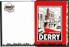 It: Welcome to Derry Light Up Notebook & Metal Keychain Gift Set 21 cm 8435450269295