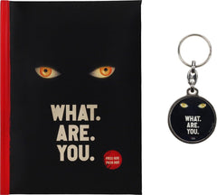 It: Welcome to Derry Light Up Notebook & Metal Keychain Gift Set 21 cm 8435450269295