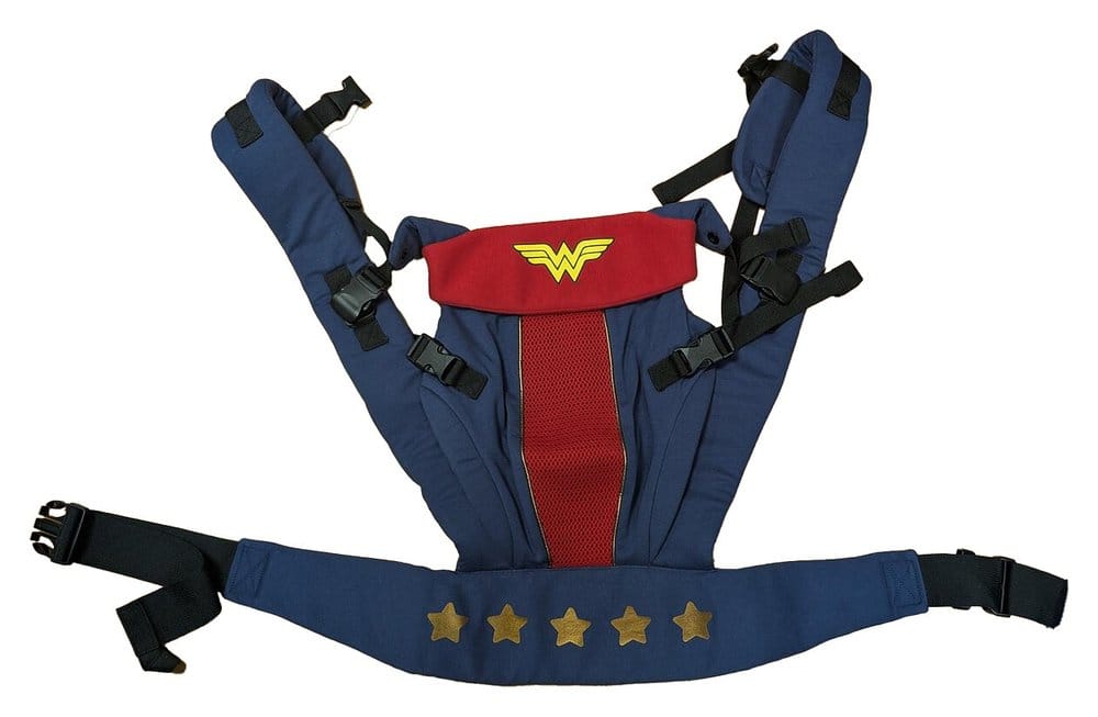 Wonder Woman Hero Carrier Baby Carrier DC Universe 27 cm 8435450271427