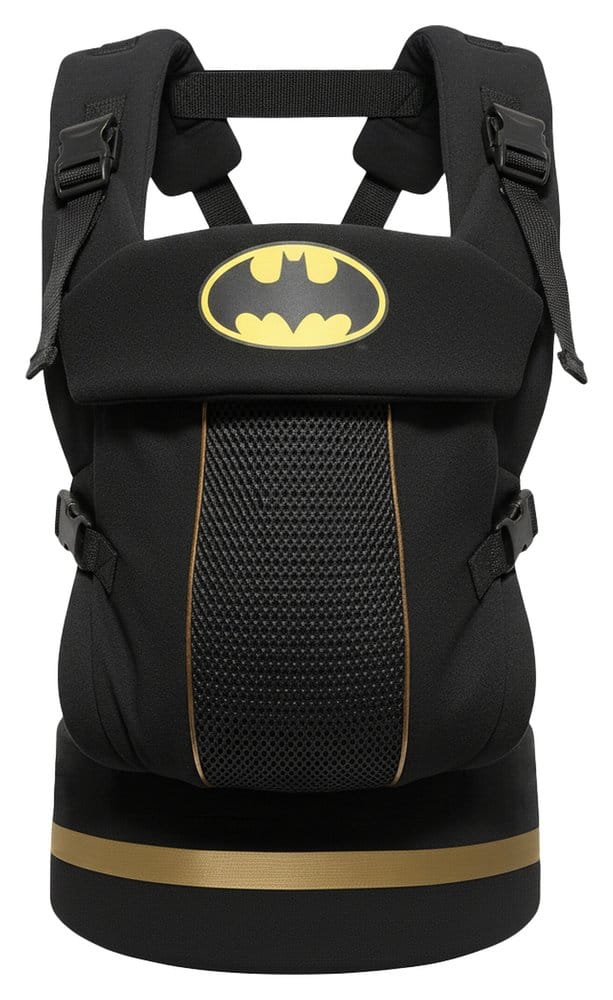 Batman Hero Carrier Baby Carrier DC Universe 27 cm 8435450271434