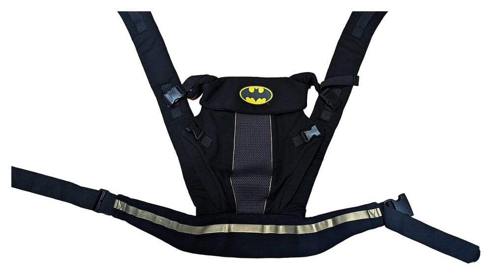 Batman Hero Carrier Baby Carrier DC Universe 27 cm 8435450271434