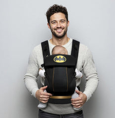 Batman Hero Carrier Baby Carrier DC Universe 27 cm 8435450271434