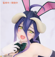 Overlord One-Seventh Carat PVC Statue 1/7 Albedo Bunny Ver. 19 cm 4533564044044