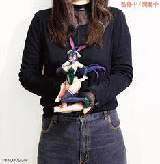 Overlord One-Seventh Carat PVC Statue 1/7 Albedo Bunny Ver. 19 cm 4533564044044