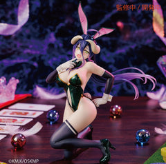 Overlord One-Seventh Carat PVC Statue 1/7 Albedo Bunny Ver. 19 cm 4533564044044