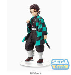 Demon Slayer: Kimetsu no Yaiba SPM PVC Statue Tanjiro Kamado Sibling Bond 20 cm 4582733453194