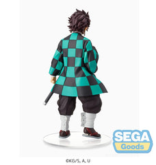 Demon Slayer: Kimetsu no Yaiba SPM PVC Statue Tanjiro Kamado Sibling Bond 20 cm 4582733453194