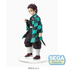 Demon Slayer: Kimetsu no Yaiba SPM PVC Statue Tanjiro Kamado Sibling Bond 20 cm 4582733453194