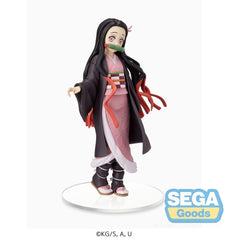 Demon Slayer: Kimetsu no Yaiba SPM PVC Statue Nezuko Kamado Sibling Bond 19 cm 4582733453200