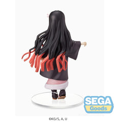 Demon Slayer: Kimetsu no Yaiba SPM PVC Statue Nezuko Kamado Sibling Bond 19 cm 4582733453200