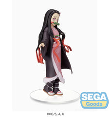 Demon Slayer: Kimetsu no Yaiba SPM PVC Statue Nezuko Kamado Sibling Bond 19 cm 4582733453200