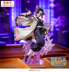 Demon Slayer: Kimetsu no Yaiba Luminasta PVC Statue Shinobu Kocho 18 cm 4582733453217