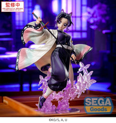 Demon Slayer: Kimetsu no Yaiba Luminasta PVC Statue Shinobu Kocho 18 cm 4582733453217