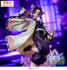 Demon Slayer: Kimetsu no Yaiba Luminasta PVC Statue Shinobu Kocho 18 cm 4582733453217