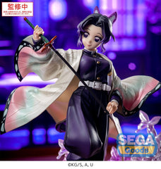 Demon Slayer: Kimetsu no Yaiba Luminasta PVC Statue Shinobu Kocho 18 cm 4582733453217