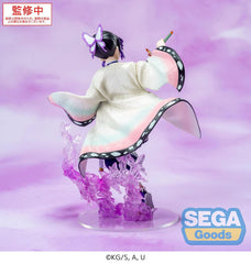 Demon Slayer: Kimetsu no Yaiba Luminasta PVC Statue Shinobu Kocho 18 cm 4582733453217